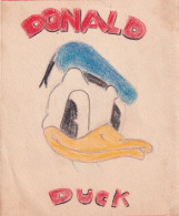 WALT DISNEY(DONALD) IMAGE - Disneyland