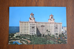G405 Cuba Habana Hotel Nacional - Cuba