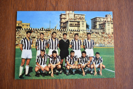 G406 Juventus Torino 1967-1968 Team - Fútbol