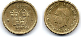 MA 31401  / Suède - Sweden -Schweden 10 Kronor 2006 SUP - Schweden