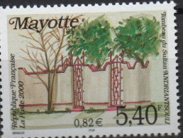 La Tombe Du Sultan 2000 XXX - Unused Stamps