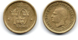MA 31402  / Suède - Sweden -Schweden 10 Kronor 2004 SUP - Suède