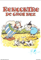 CESTAC : Exlibris HOMMAGE ASTERIX (ns) - Illustratori A - C