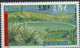 Le Lac Dziane Dzaha 2001 XXX - Ungebraucht