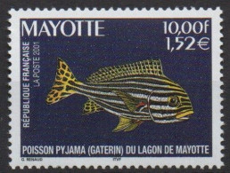 Le Poisson Pijama 2001 XXX - Unused Stamps