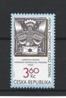 Ceska Rep. 1996 Traditional Stamp Y.T. 99 ** - Nuevos