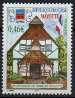 Les Communes De Mayotte 2002 XXX - Nuevos