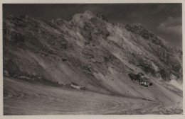 46481 - Zugspitzbahn - Blick Vom Plattferner - 1937 - Zugspitze