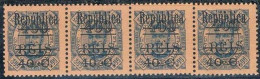 Cabo Verde, 1925, # 188, (Barras Afastadas), MH - Islas De Cabo Verde