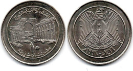 MA 31437  / Syrie 10 Pounds 1996 SUP - Syrien