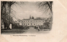 Soisy-sous-Montmorency - Le Château - Soisy-sous-Montmorency