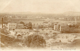 Soisy - La Carrière - Carte Photo - Soisy-sous-Montmorency