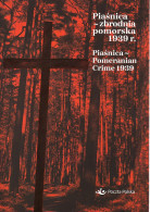 POLAND 2019 LIMITED EDITION FOLDER: PIASNICA WEJHEROWO CRIME WW2 1939 NAZI GERMANY EXTERMINATION POLISH INTELLIGENCIA - Brieven En Documenten