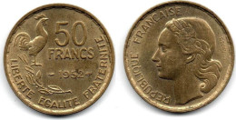 MA 31442  / France - Frankreich 50 Francs 1952 SUP - 50 Francs