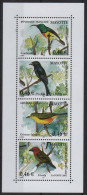 Oiseaux - Birds - Vogels 2002 XXX - Blocks & Sheetlets