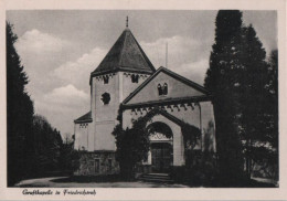 79405 - Aumühle-Friedrichsruh - Gruftkapelle - 1966 - Friedrichsruh