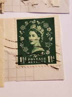 Königin Elisabeth - Used Stamps