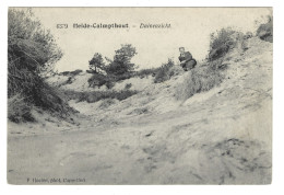 ***  HEIDE - CALMPTHOUT  ***   -  Duinenzicht  -  Zie / Voir / See / Scan's - Kalmthout