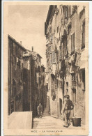 La Vieille Ville  1934  N° - Life In The Old Town (Vieux Nice)