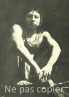AMAZONIE Vers 1960 Portrait D'un Indien - Amerika