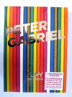 PETER GABRIEL / PLAY THE VIDEOS - EDITION REMESTERISEE - Altri & Non Classificati