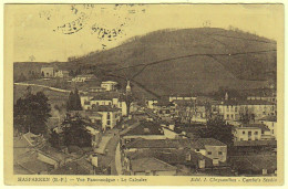 64 - B56242CPA - HASPARREN - Vue Panoramique, Le Calvaire - Très Bon état - PYRENEES-ATLANTIQUES - Hasparren