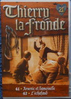 THIERRY LA FRONDE - Jean-Claude Drouot - Vol. 21 - Épisodes : 41 - 42 . - Actie, Avontuur