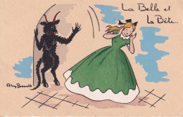 FABLE(LA BELLE ET LA BETE) - Fairy Tales, Popular Stories & Legends