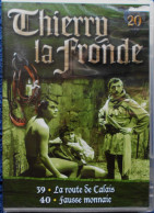 THIERRY LA FRONDE - Jean-Claude Drouot - Vol. 20 - Épisodes : 39 - 40 . - Azione, Avventura