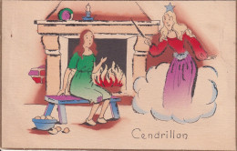 FABLE(CENDRILLON) - Fairy Tales, Popular Stories & Legends