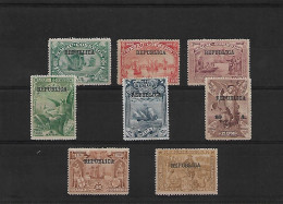 MACAU. 1913. Choi C-202-09(x) Vasco De Gama, Mint No Gum. 1997 HK 1,500 - Autres & Non Classés