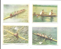 GF2402 - IMAGES DOCKS FRANC COMTOIS - AVIRON - Rowing