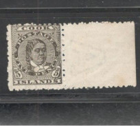 COOK ISLANDS.....1902: Michel 25A - Islas Cook