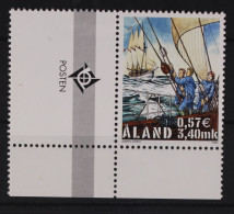 Aland 177 Postfrisch Schifffahrt #GA847 - Aland