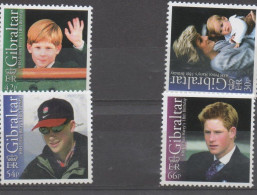 Prince Harry ' S Birthday XXX 2002 - Gibraltar