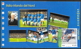 Italia/Italy/Italie: Italia - Irlanda Del Nord, Italy - Northern Ireland, Italie - Irlande Du Nord - Briefe U. Dokumente