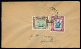 MALAYSIA. 1947. Jesselton - BMA. Philatelia Usage. - Malaysia (1964-...)