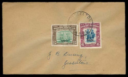 MALAYSIA. 1947. BMA - Borneo. Jesselton. Philatelia Usage. - Malasia (1964-...)