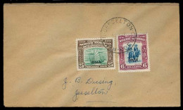 MALAYSIA. 1947. BMA - Borneo. Jesselton. Philatelia Usage. - Malaysia (1964-...)