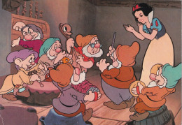 WALT DISNEY(BLANCHE NEIGE) - Disneyland