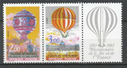 Bicentenaire De L'air Et De L'espace. YB2262A - Unused Stamps