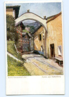 Y8799/ Rattenberg Tirol AK  Martha Schrottennbach  Ca.1912 - Autres & Non Classés