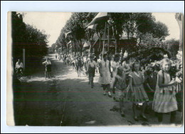 U8209/ Neumünster Einfeld  Ringreiten Foto AK Ca.1930 - Neumünster