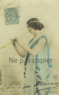 CLEO DE MERODE Photo Par Reutlinger Série S.I.P. - Femmes Célèbres