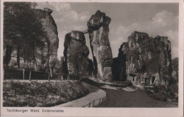 72420 - Horn-Bad Meinberg, Exeernsteine - Ca. 1955 - Bad Meinberg