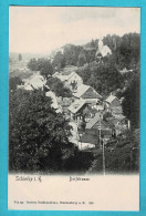 * Schierke I. H. (Saksen Anhalt - Deutschland) * (Verlag Hoefers Buchhandlung 209) Dorfstrasse, Panorama, Vue Générale - Schierke