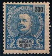 Companhia De Nyassa, 1898, # 26, MNG - Nyasaland