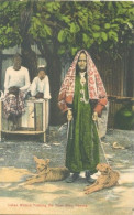 Maleisië, Penang, Indian Woman Training The Tiger Kids - Malasia