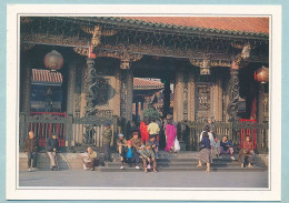 Lungshan Temple - Taiwán