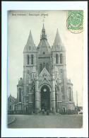 Bon Secours Basilique (Face) - Péruwelz